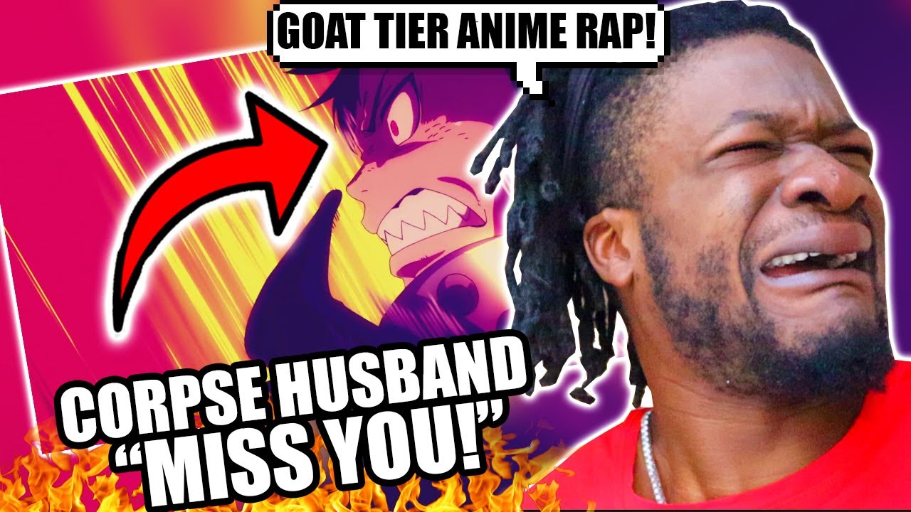 CORPSE - MISS YOU! (REACTION)