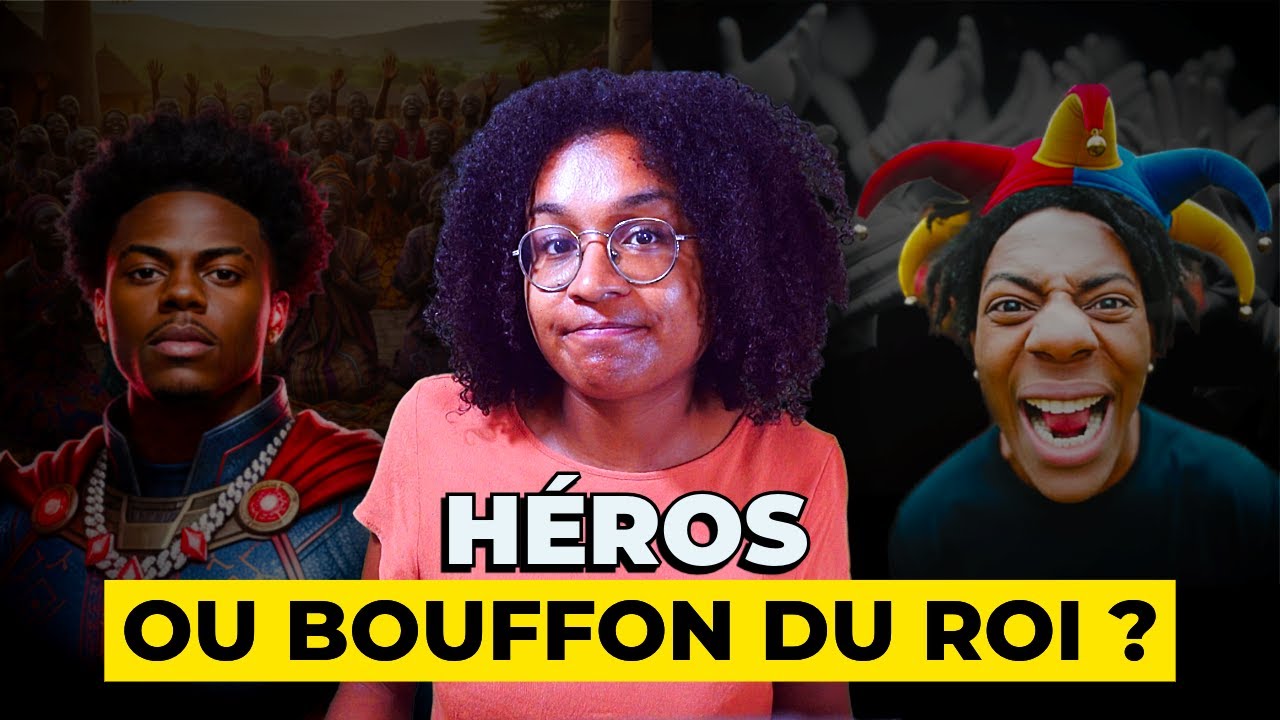 IShowSpeed en Afrique, une nouvelle victoire pour la suprématie blanche