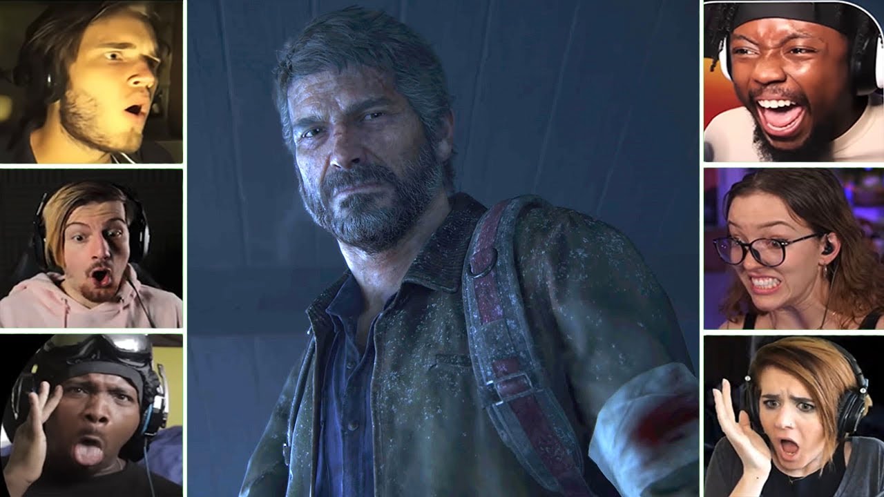Gamers React to Joel's Interrogation Technique | The Last of Us
