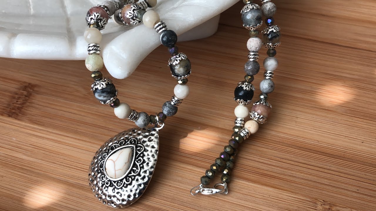 5 Jewelry Tutorials Featuring the Curated Bead Box Monthly Subscription for June 2021 and Unboxing!!