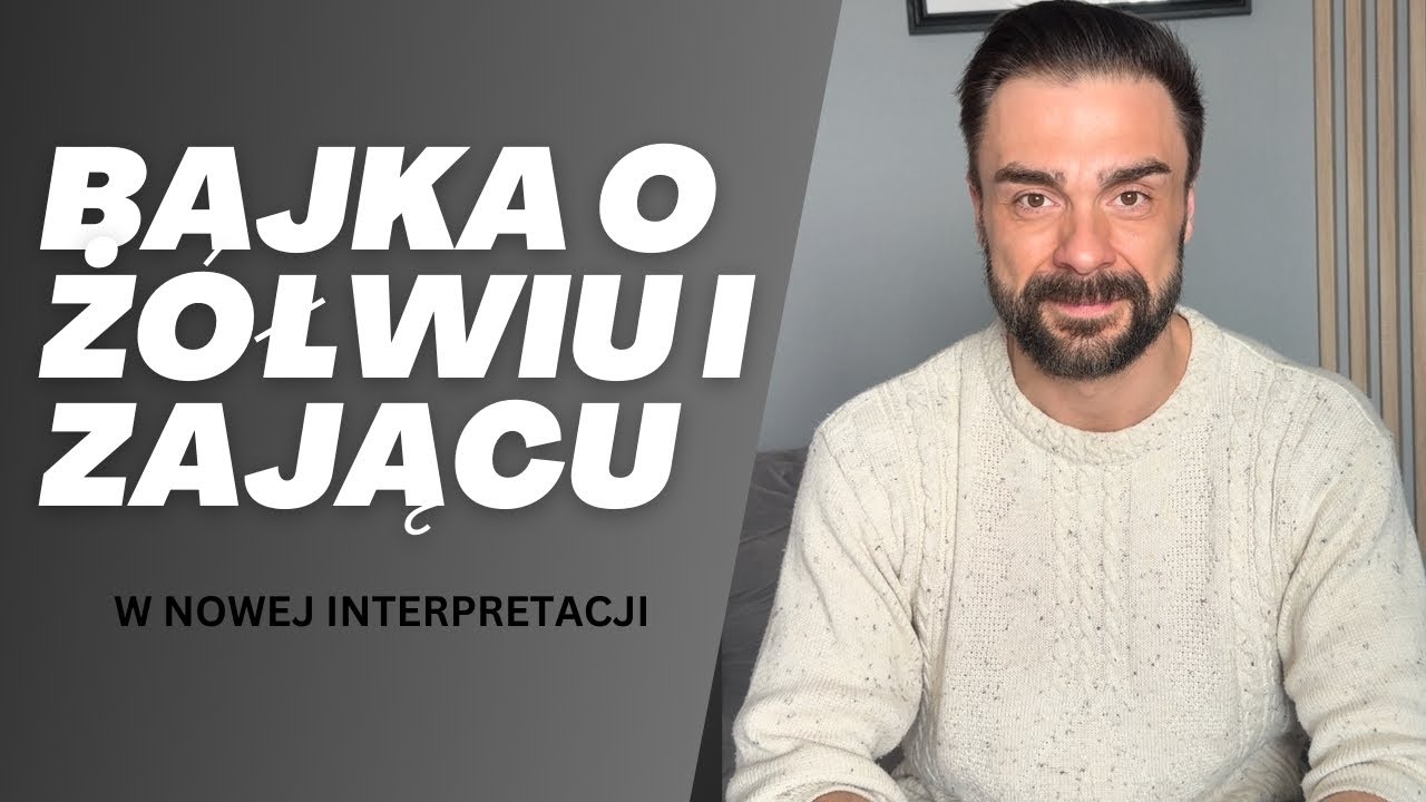 Bajka o żółwiu i zającu