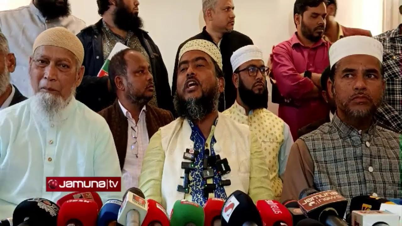 🛑 LIVE: ঠাকুরগাঁও জামাত ব্রিফিং