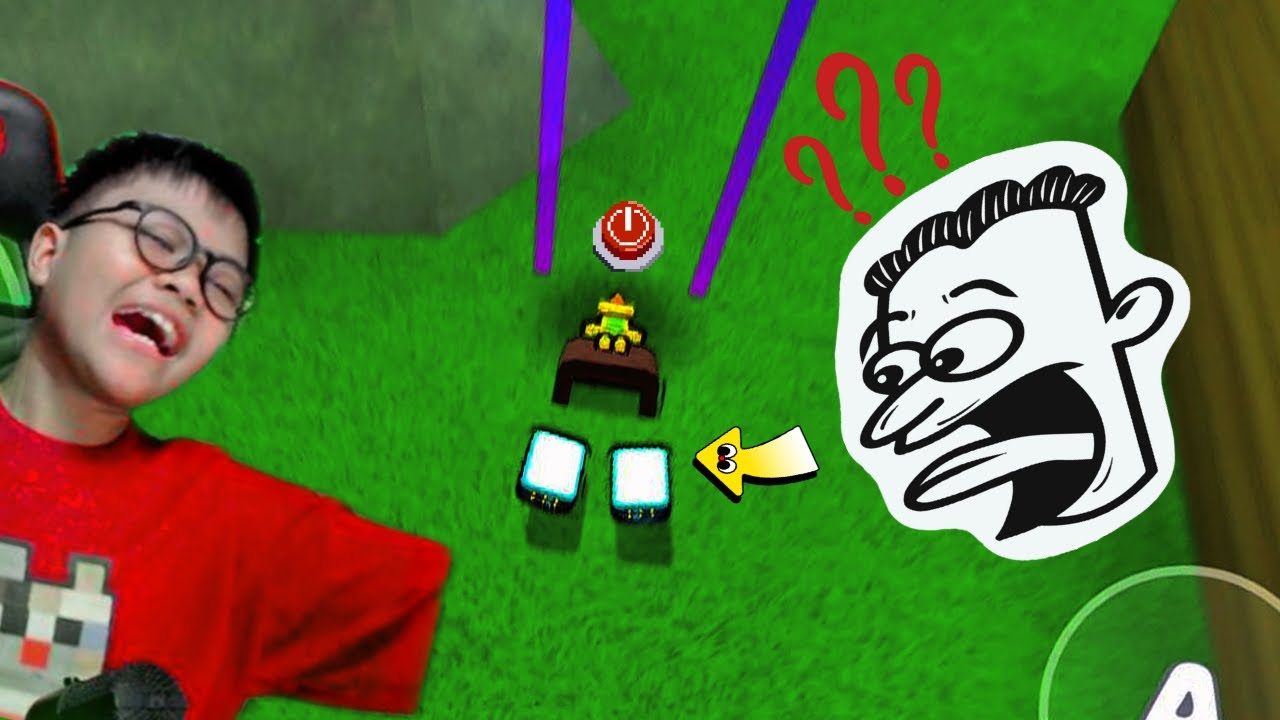 Shortcut🏠Sarang Lebah Dan Backroom trik🐻