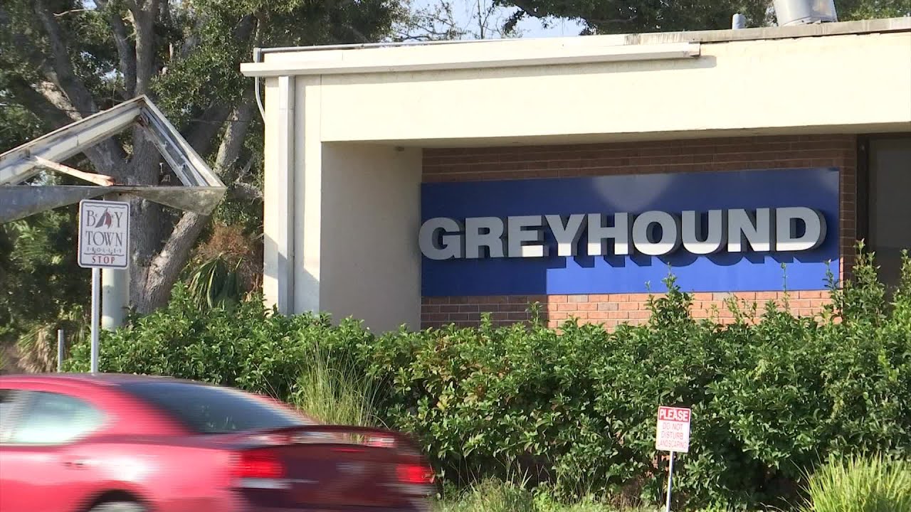 Greyhound Bus Station moving out of Downtown