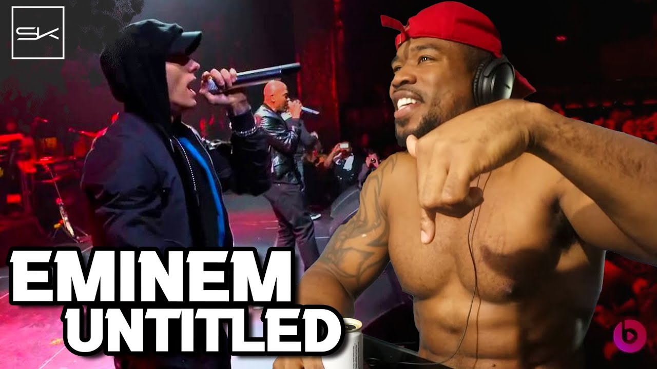 ALCOHOL & EMINEM, YEP I'M FADED - UNTITLED - IS A 2.0 NEEDED? PATREON VAULT ISH (MARSHALL MONDAY)