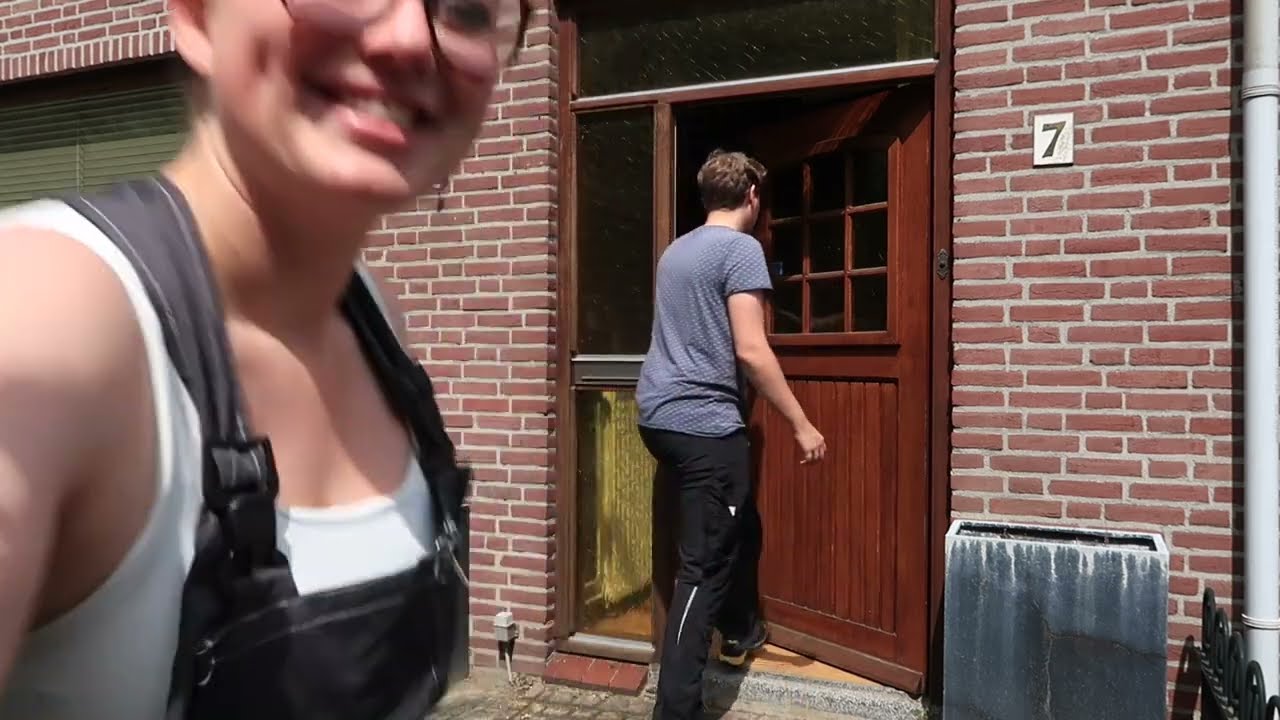 AFLEVERING 1: WIJ HEBBEN EEN KLUSHUIS GEKOCHT