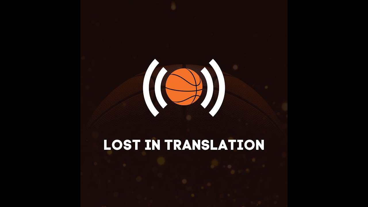 Lost in Translation Episode 43 - Nick Minnerath