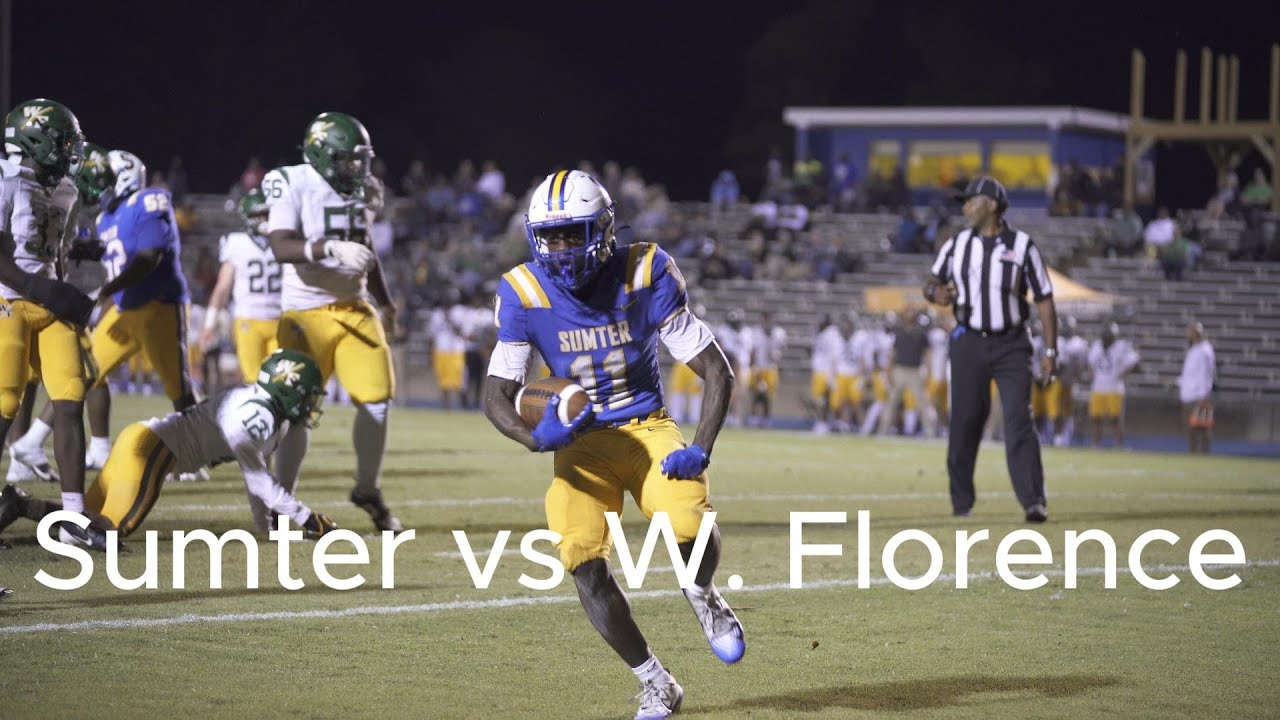 Sumter vs West Florence