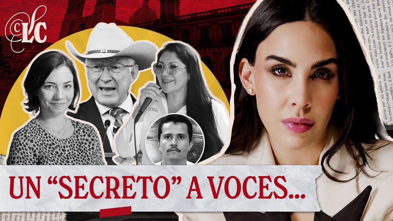 Los Regalos de “El Mencho”, El New York Times y El reportaje del Fentanilo