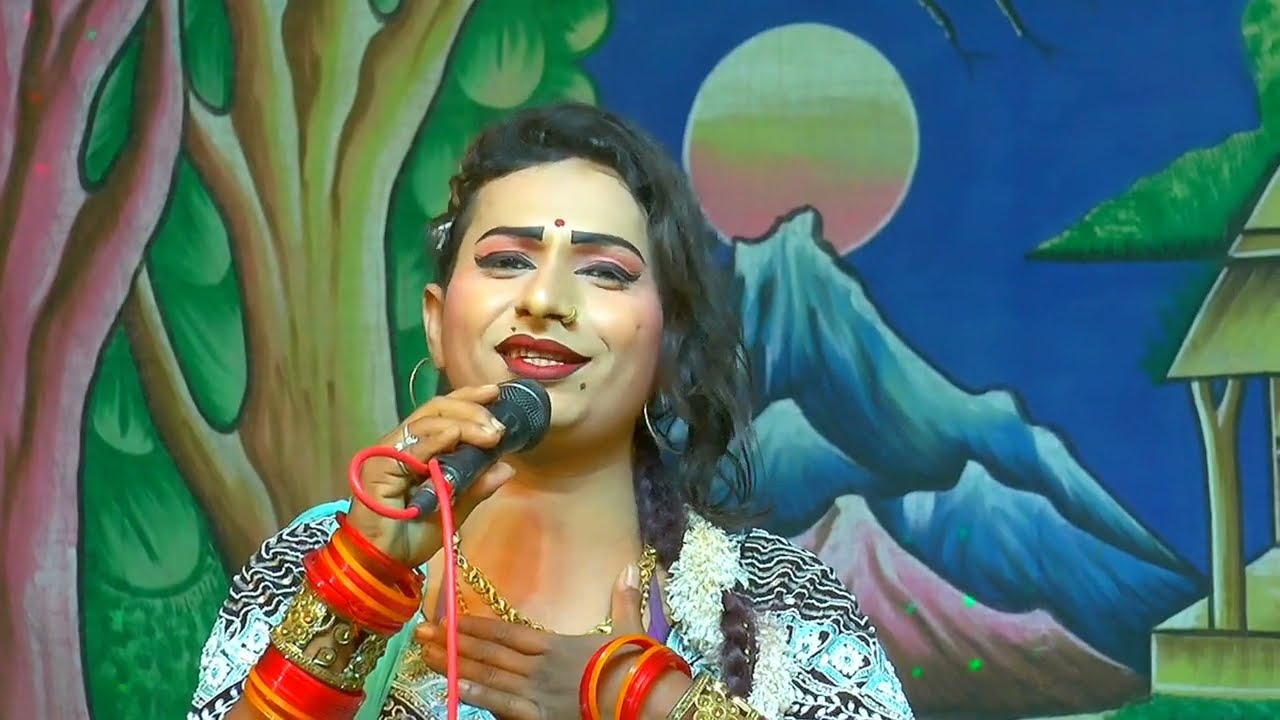 खाली दिल नाइयों जान विया मांगदा इश्क दी गली विच कोई कोई ll रामलीला प्रोग्राम लोधीपुरा ll