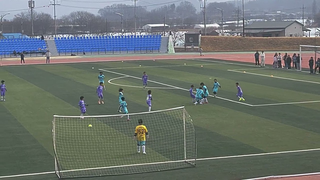 성주스토브리그 메이드 VS 구미리스펙트 후반