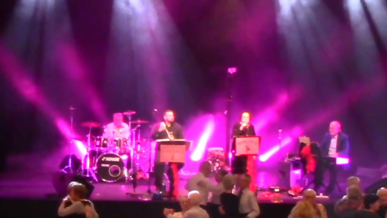 Je reviens te chercher ROMANCE ORCHESTRE OISE PAT HERMET