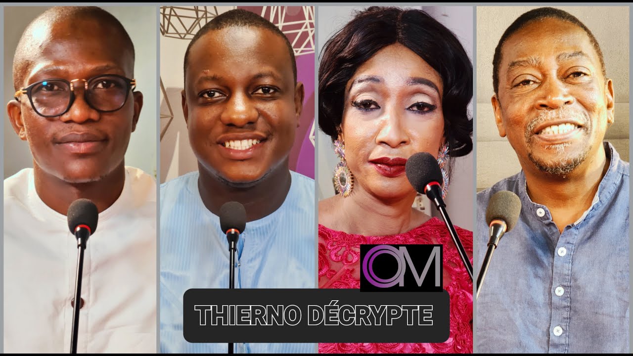 OM TV : #Exclusivite / THIERNO reçoit L’artiste comédien Habib Dembélé dit GUIMBA national