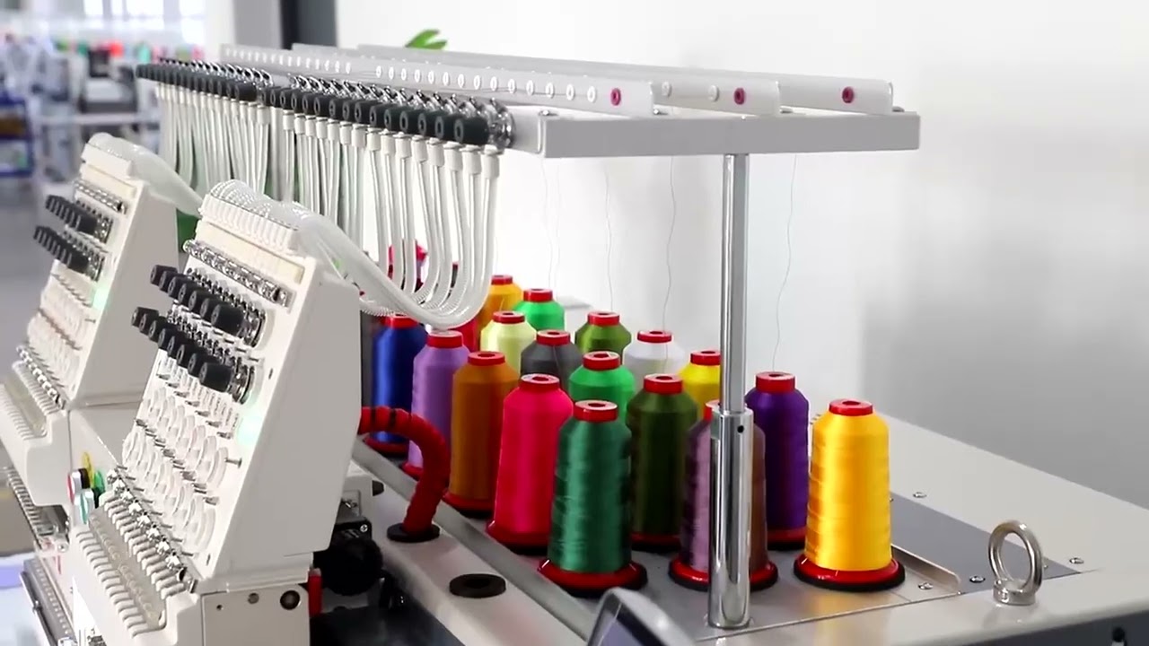 Yunfu Embroidery machine BL-1502C