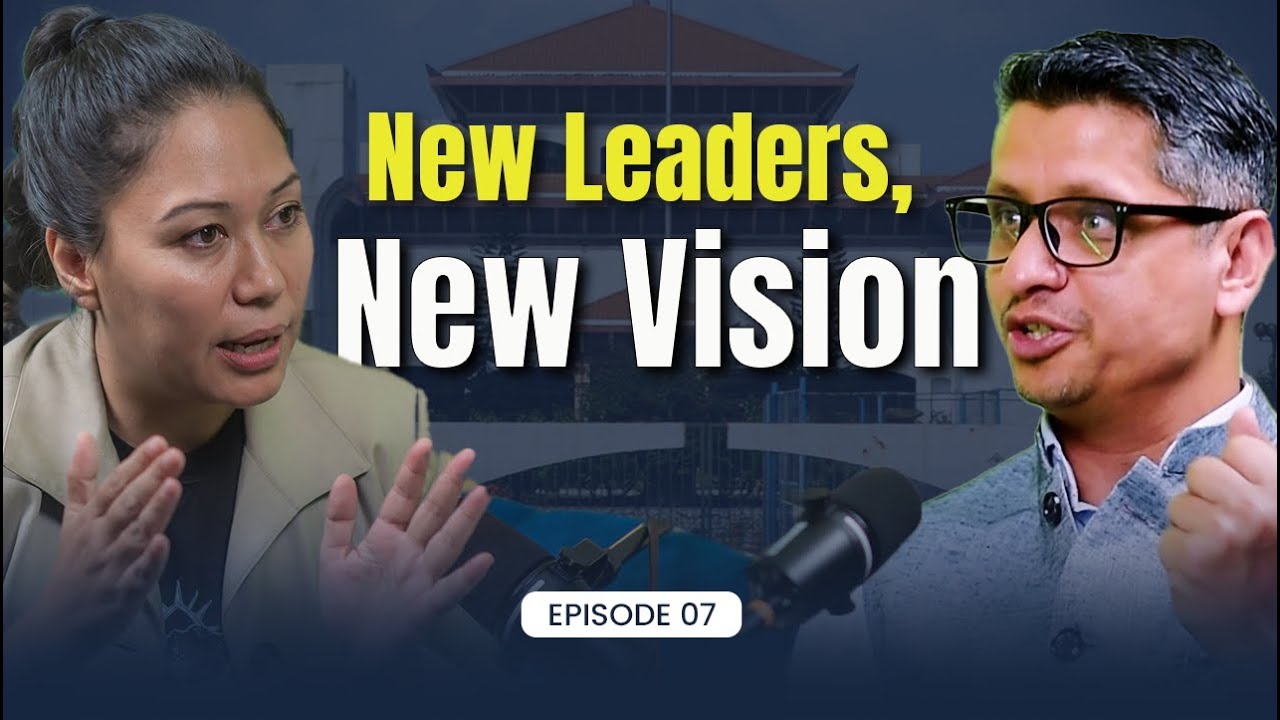 Ep 7 | A New Generation’s Approach to Nation Building | Sumana Shrestha | Door Dekhi Dikpal Sanga