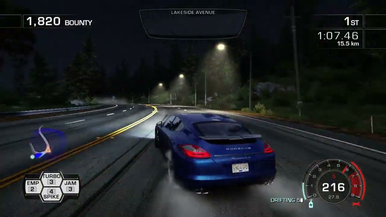 Need For Speed Hot Pursuit (2010): Road To Ruin