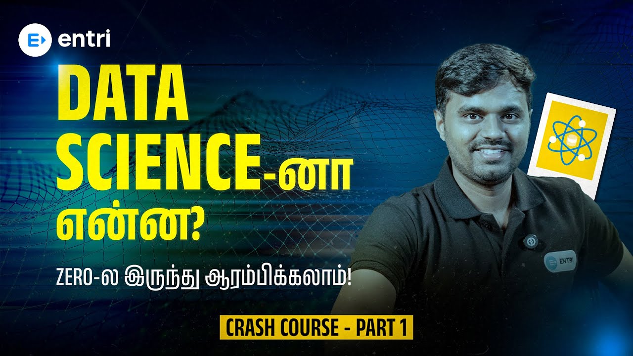 Data Science Crash Course for Beginners | Learn Python, Machine Learning & Real-World Applications