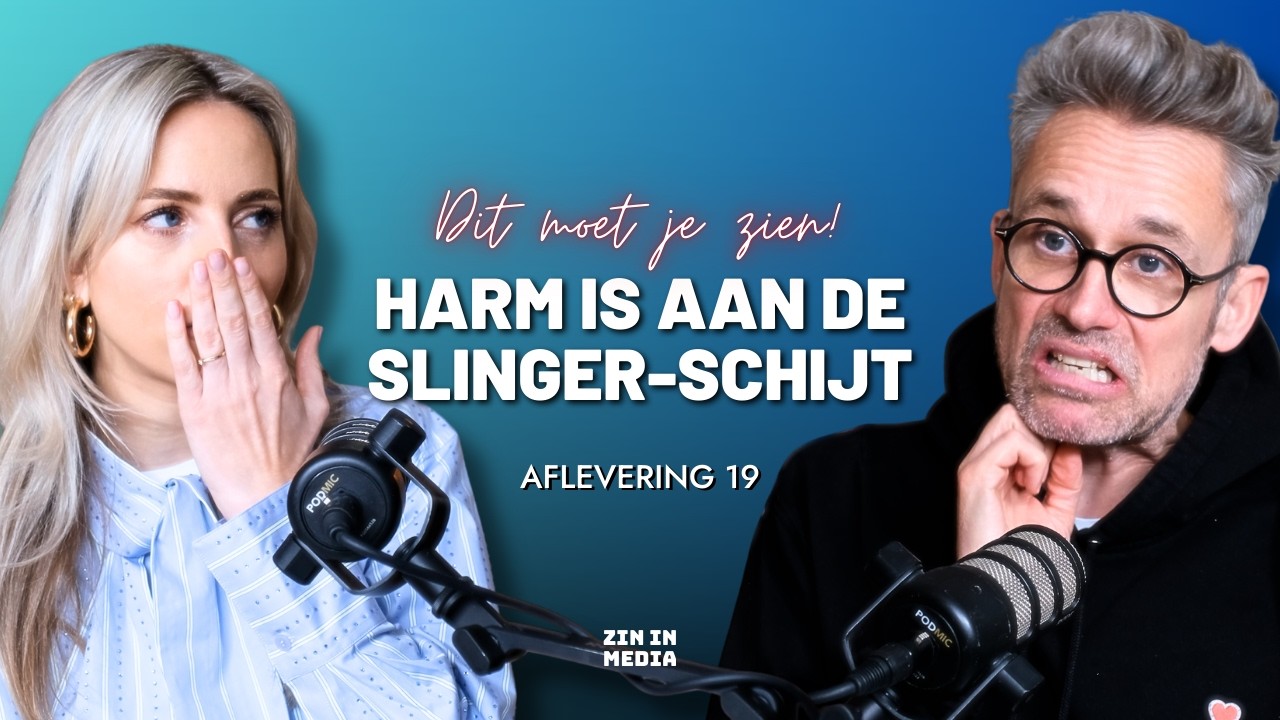 Dubbele exit bij Hans! 