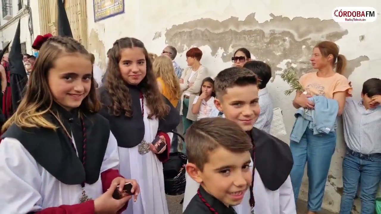 🔴 En Directo. Domingo de Ramos. Hermandad de Las Penas de Santiago.