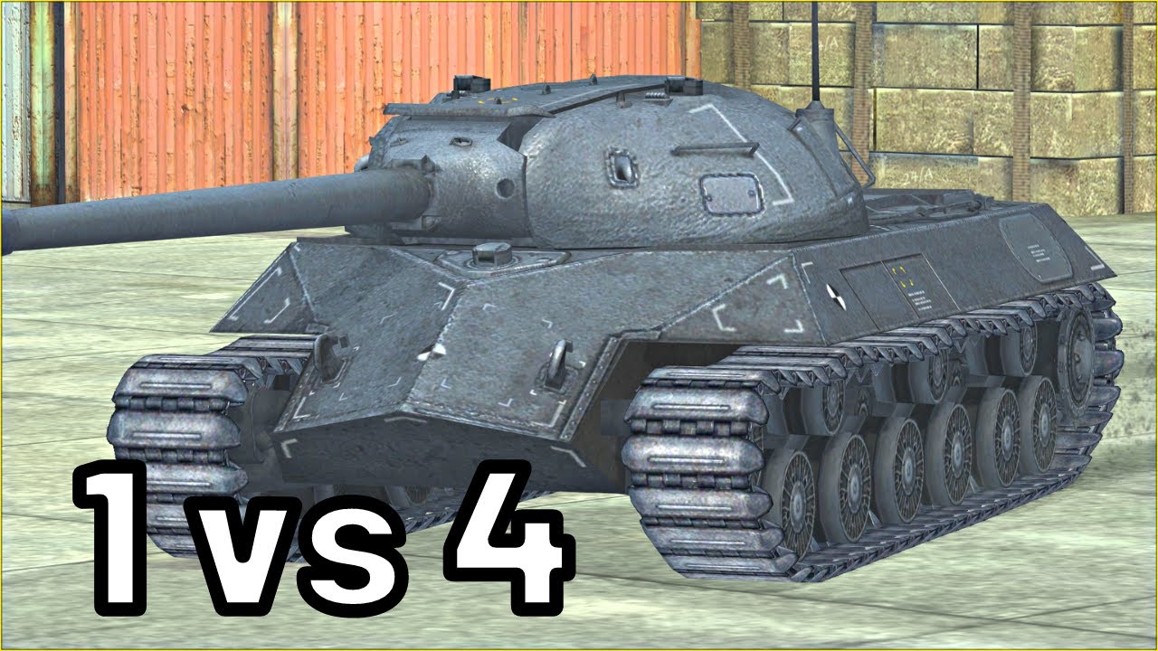 IS-3 Defender | 5.7K DAMAGE | 5 KILLS | WOT Blitz Pro Replays