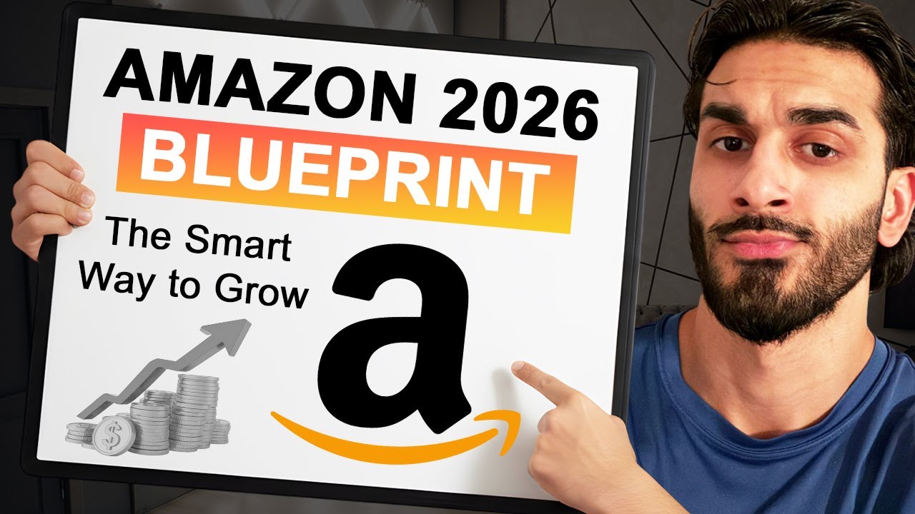 If I Wanted to Grow an Amazon Brand in 2026, I'd Do This