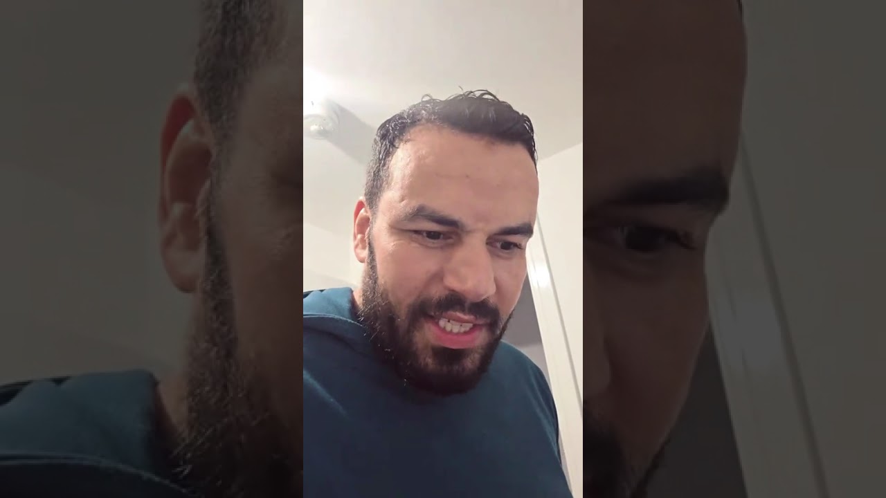 سيد احمد سقلاب يحكي على الأوضاع في ايران وأمريكا و الإمارات 
