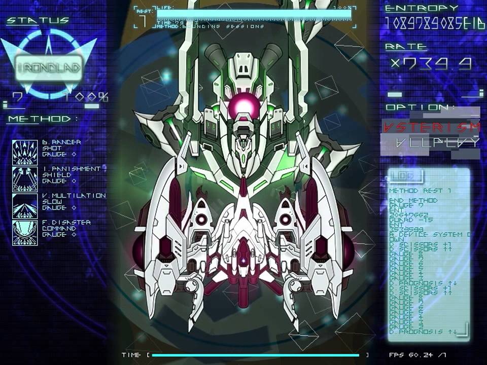 ∀kashicverse: Malicious Wake - ∀kashic ∀sterism 1cc