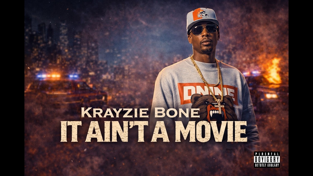 Krayzie Bone &ndash; It Ain&rsquo;t A Movie (2026)