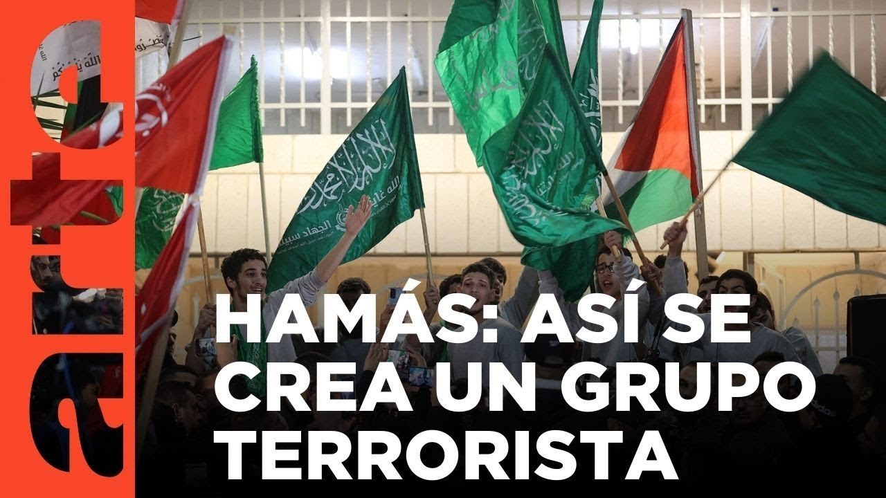 Ham&aacute;s: la creaci&oacute;n de un monstruo | DOCUMENTAL COMPLETO | ARTE.tv Documentales