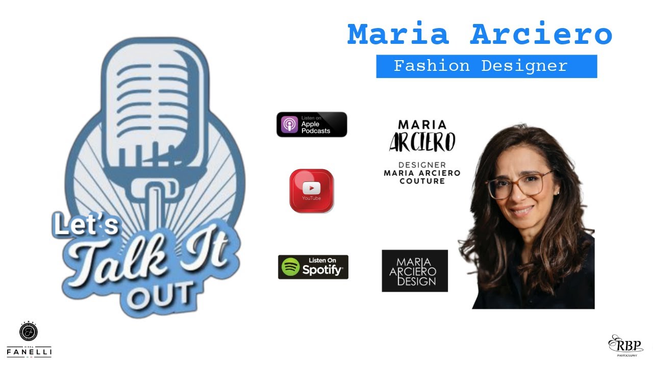 Fashion-Focused & Trendy! Inside the World of Designer Maria Arciero