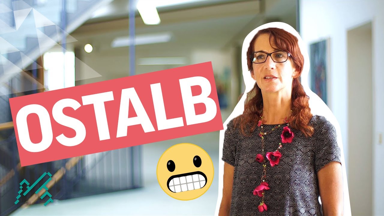 Arbeiten beim Landratsamt Ostalbkreis