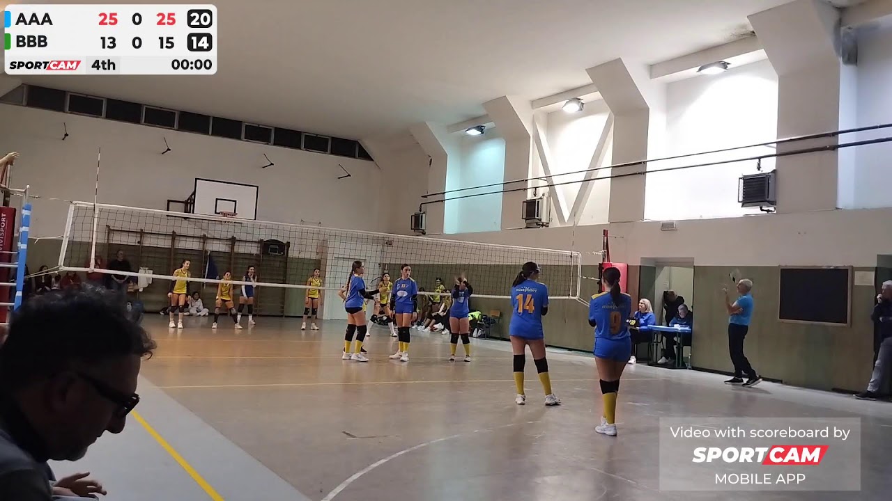Mise Volley/ Carrarese Volley U14 CSI