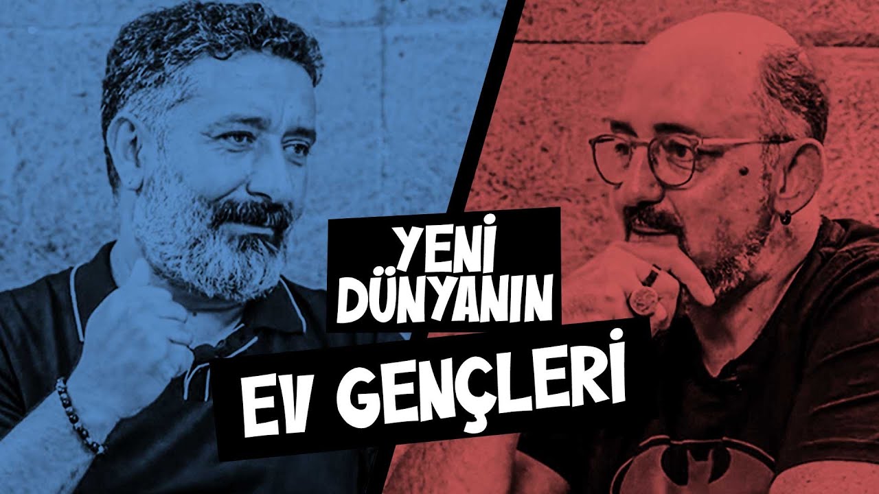 Yeni Dünyanın Ev Gençleri | Yeni Köye Eski Adetler | 2. Bölüm