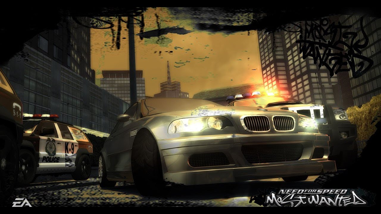 Need for Speed Most Wanted Gameplay Part 16 PC