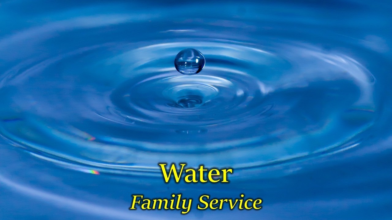 Lent 3 - Family Service