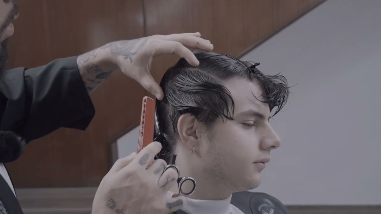 MULLET PASO A PASO | Tecnicas de Tijera
