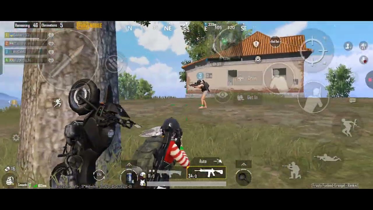 😭PubgMobile