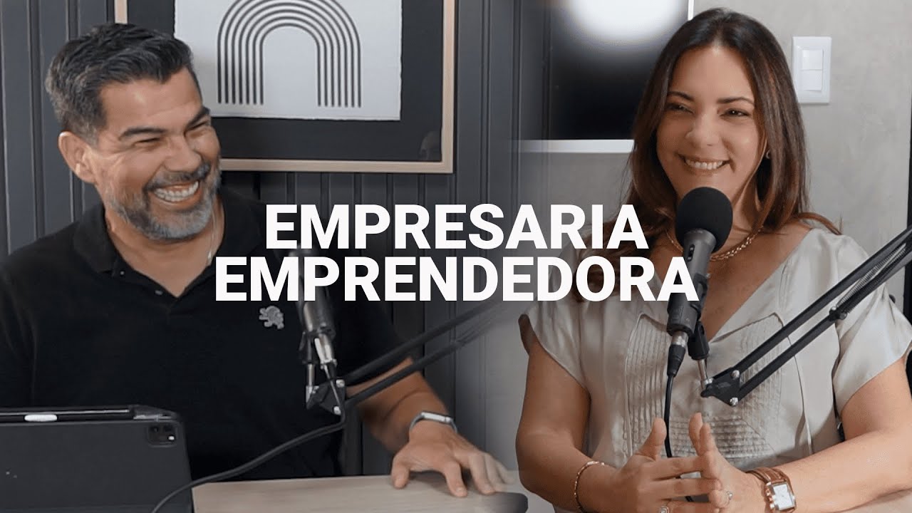 Empresaria persistente | Anita Grunauer | Kozy Ecuador