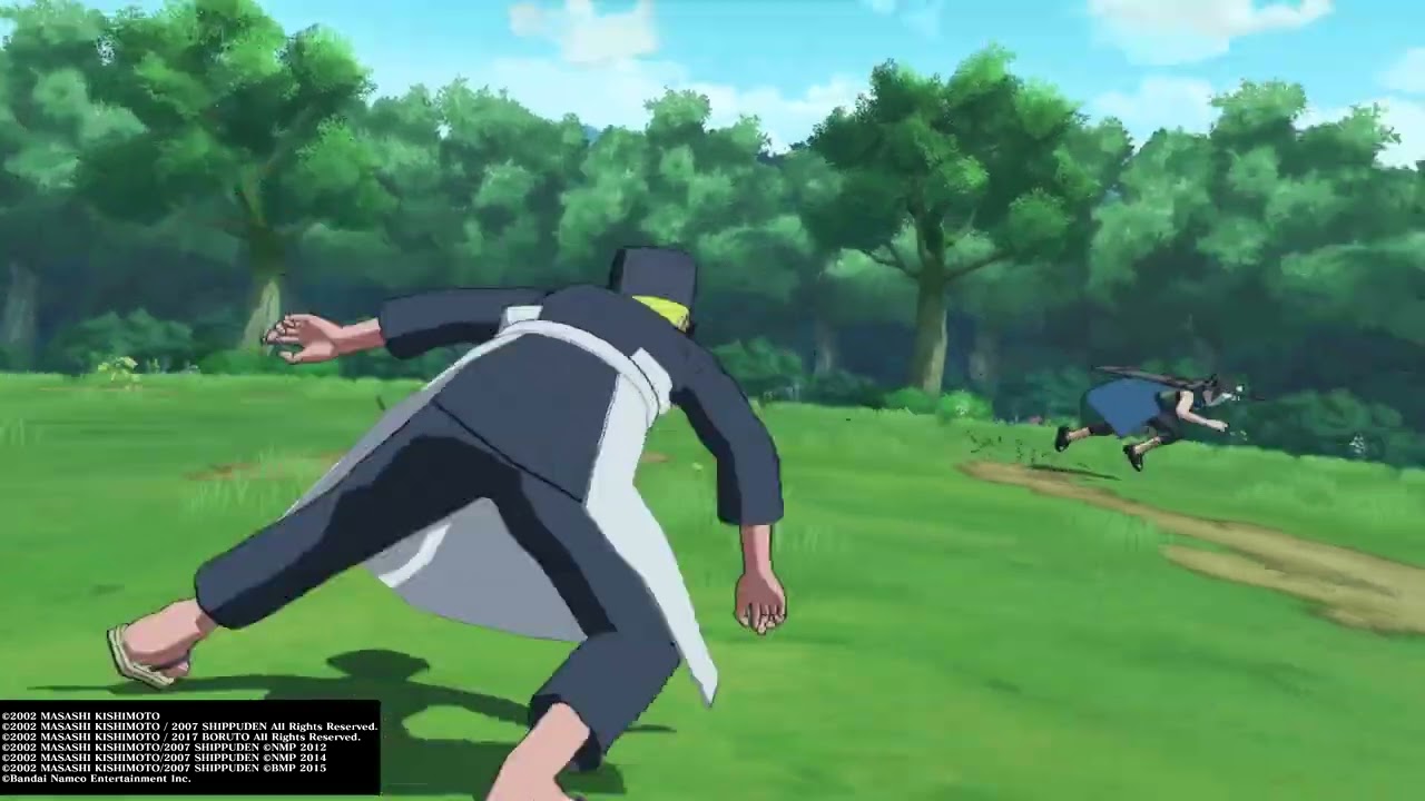 NARUTO X BORUTO Ultimate Ninja STORM CONNECTIONS