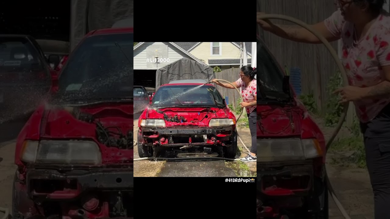 #savingcrx #crxcommunity #crxlovers #Lit3000 #413rdPupi📸