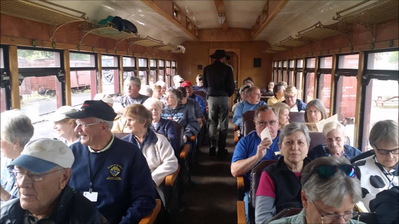 Colorado Rail Adventure, September 11-17, 2015