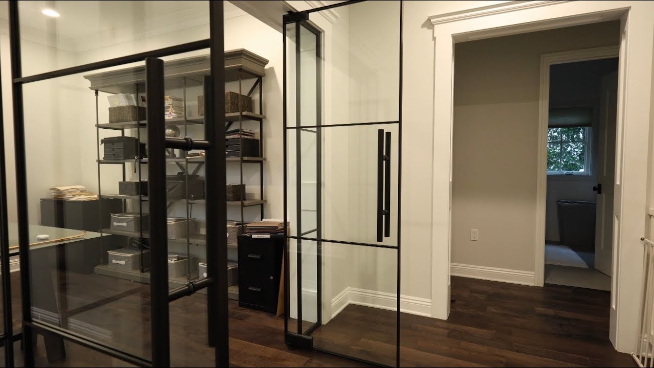 Why Glass Doors Are the Best Choice for Modern Homes