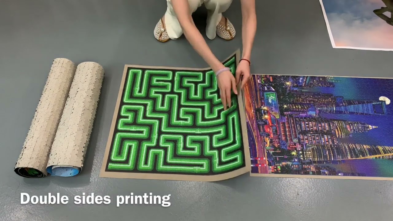 Take your puzzle passed the puzzle pick up challenge