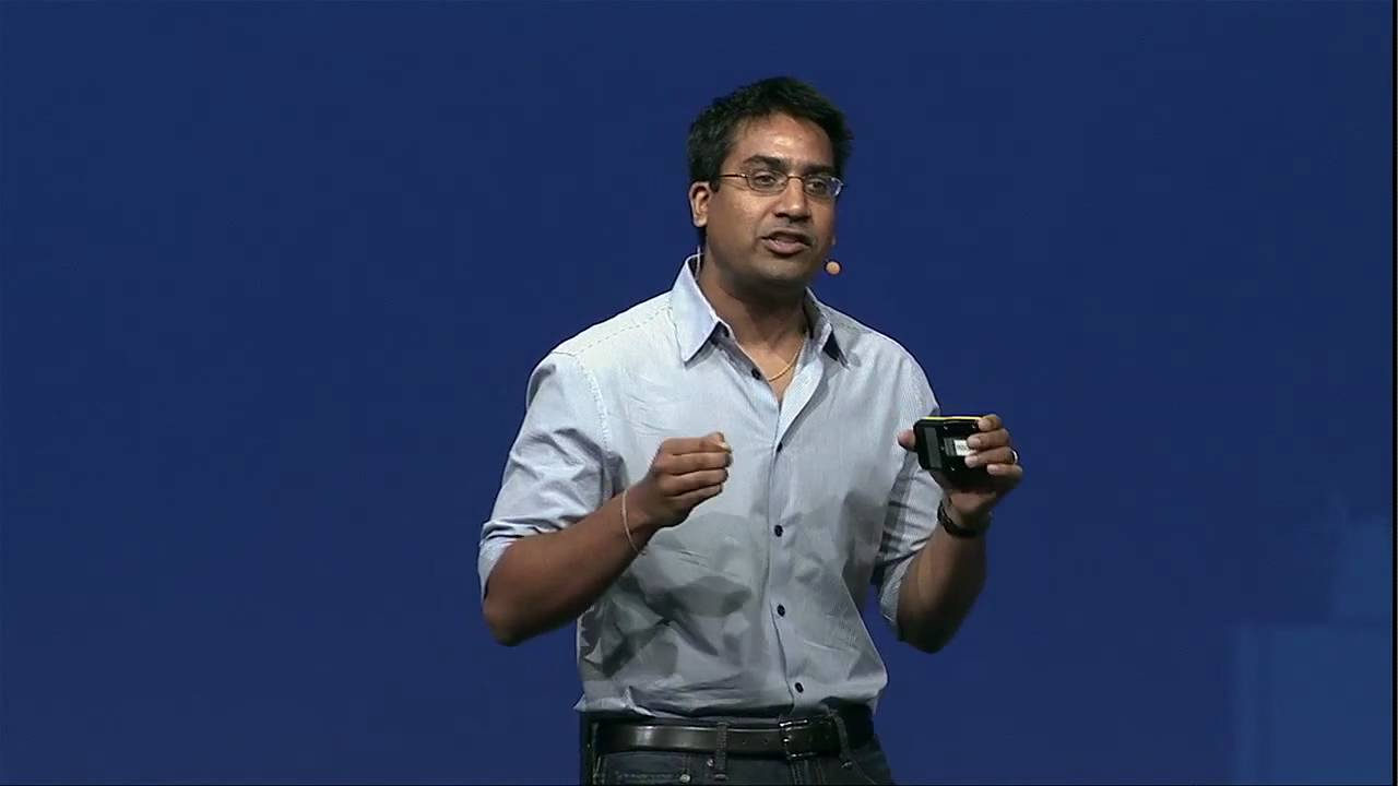 Google I/O 2010: Google TV Keynote - Introducing Google TV