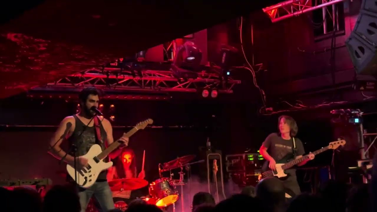 King Buffalo @ Sala Nazca - Madrid  - 11/10/2023