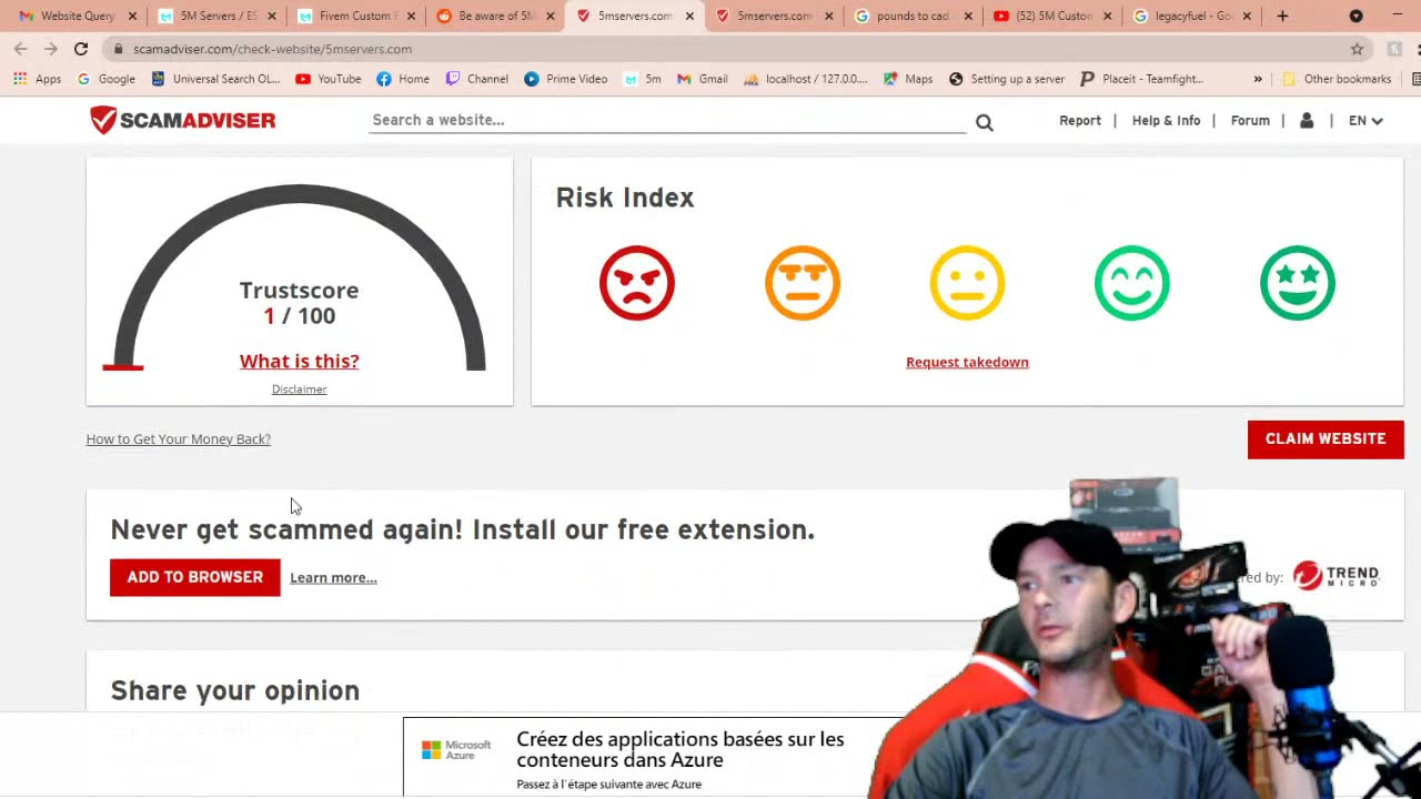 A FREE  Review of 5MServers dot com (DO NOT BUY) is it a Scam?????
