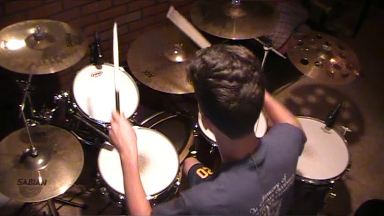 Royal Blood - Blood Hands (Drum Cover)