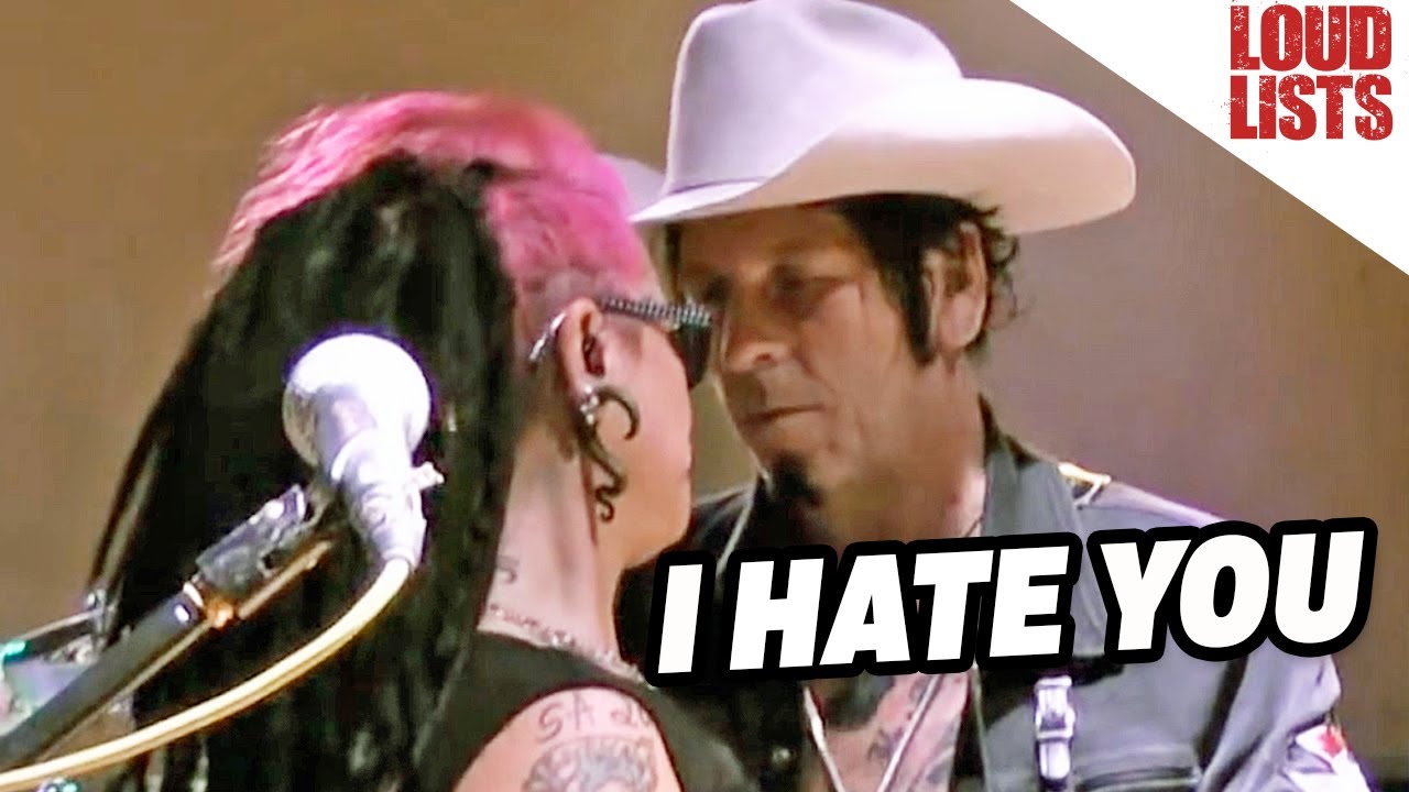 Replacement Singers Who Just Didn't Work Out