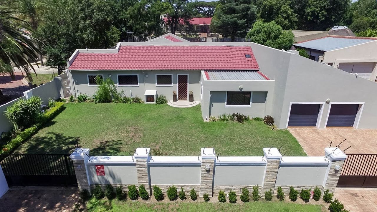 5 Bedroom House for sale in Gauteng | Johannesburg | Fourways Sunninghill And Lonehill  |