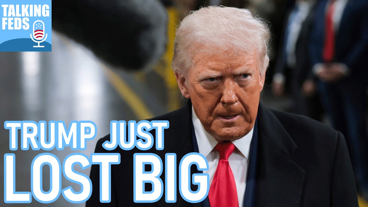 Trump TURNS TAIL and CALLS MASSIVE RETREAT